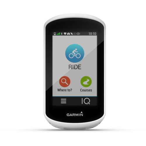 Garmin Garmin Edge Explore GPS Enabled Computer White