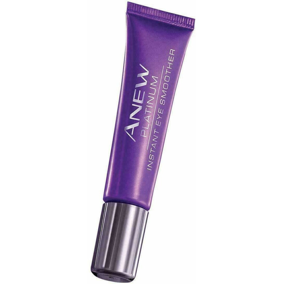 Avon ANEW Platinum Instant Eye Smoother for under eye bags/puffiness/wrinkles