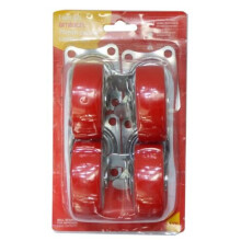 Castor 75mm Swivel Set (Amtech)