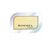 Magnifeyes Holographic Eye Shadow and Highlighter - 024 Gilded Moon by Rimmel London For Women - 0.12 oz Makeup