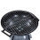 VidaXL vidaXL Portable Charcoal Kettle BBQ | Extra Large Barbecue Grill 6