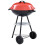 VidaXL vidaXL Portable Charcoal Kettle BBQ | Extra Large Barbecue Grill 1