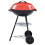 VidaXL vidaXL Portable Charcoal Kettle BBQ | Extra Large Barbecue Grill 3