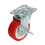 Castor 75mm Swivel Set (Amtech) 2