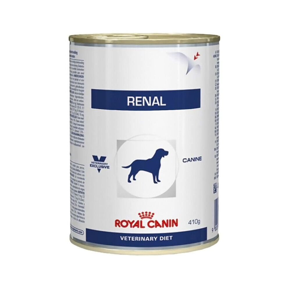 Royal Canin Veterinary Diet Dog - Renal 12 x 410g