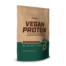 (Vanilla Cookie) Vegan Protein with Quinoa, Goji & Acai Berry