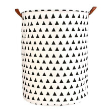 (A Pattern) Foldable Washing Clothes Laundry Basket Storage Hamper Bin Bag Tidy Home
