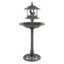 Kingfisher BB01 Ormanental Bird Bath & Table
