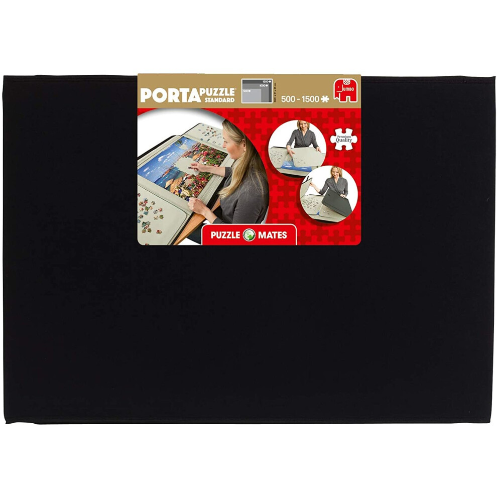 Jumbo Puzzle Mate Portapuzzle | Jigsaw Carrier For Up To 1500 Piece Puzzles