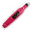 (Rose Red (USB Plug)) Pro Electric Nail Drill Machine Art Manicure Frinder Bits Set 3