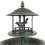 Kingfisher Kingfisher BB01 Ormanental Bird Bath & Table 2