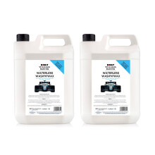 Williams Racing 2 x 5L Waterless wash and Wax