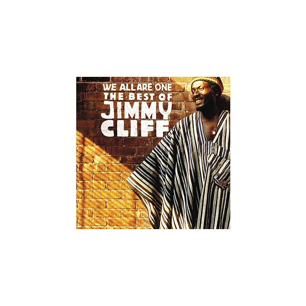 Jimmy Cliff - We All Are One: Best of [CD]