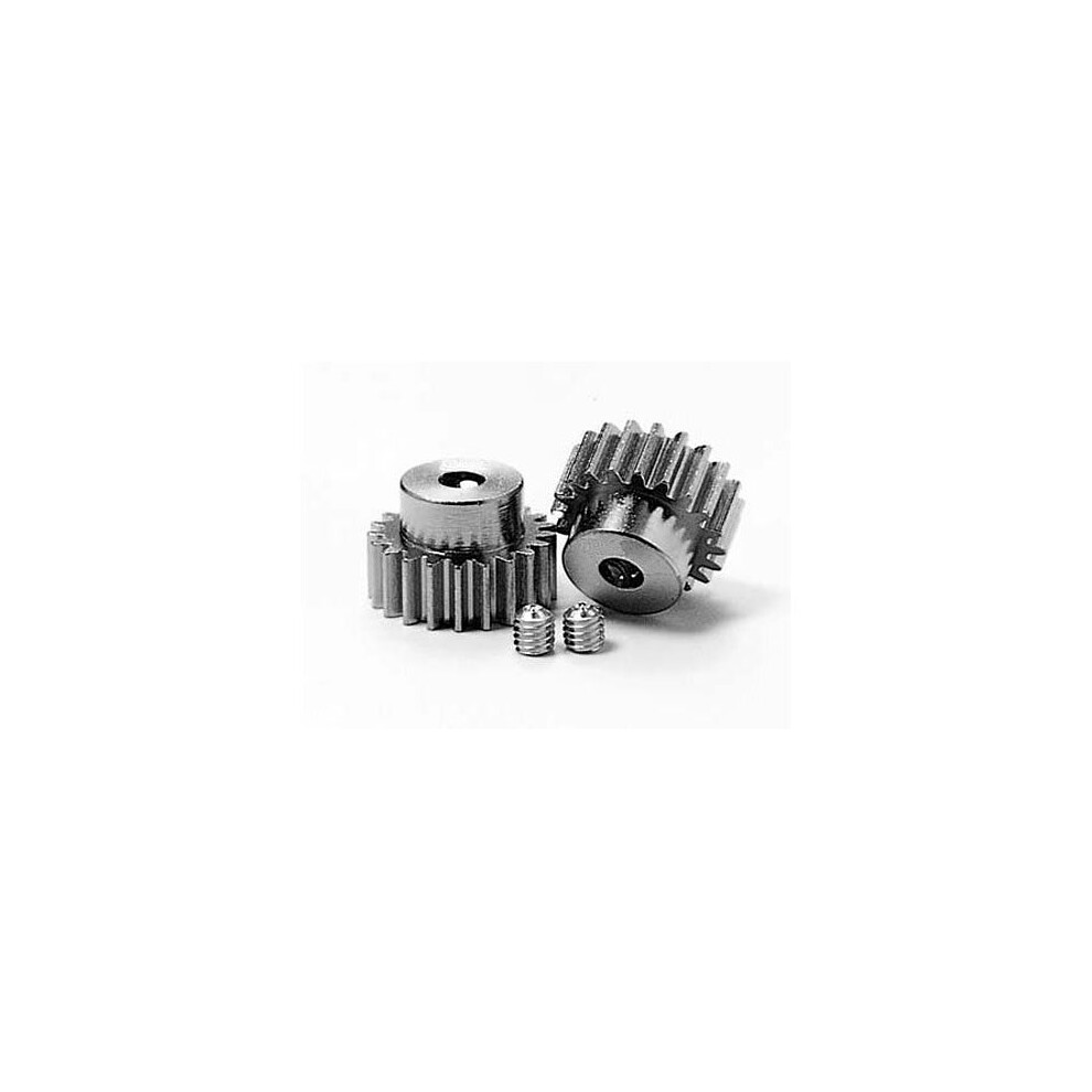 Tamiya 50356 20T, 21T AV Pinion Gear Set (TA01/TA02/M02/M03/M04/M05/TT01/TT02)