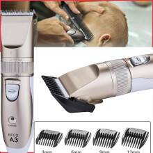 Men Hair Clipper Trimmer Cordless Haircut Professional Hair Shaver