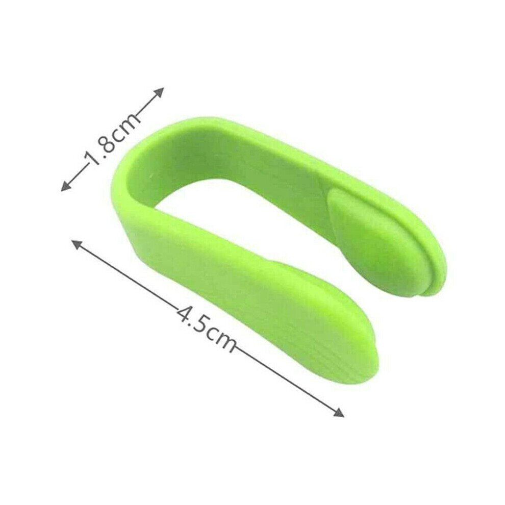 (3PCS) Acupoint Point Massage Clip Hand Relief Headache Meridian Acupressure Tool