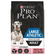 Purina Pro Plan Large Adult Athletic Sensitive Skin Salmon 14kg