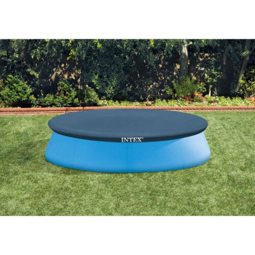 Intex Intex Easy Set Circular Pool Cover - 305cm Diameter 2