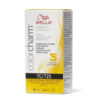 (7G Sunlight Blonde Brown  ) Wella Color Charm Haircolor 7G Sunlight Blonde Brown