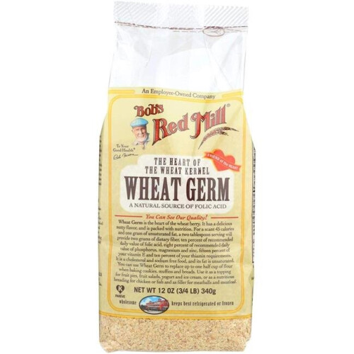 Bob's Red Mill, Gerst Zaad, 12 oz (340 g)