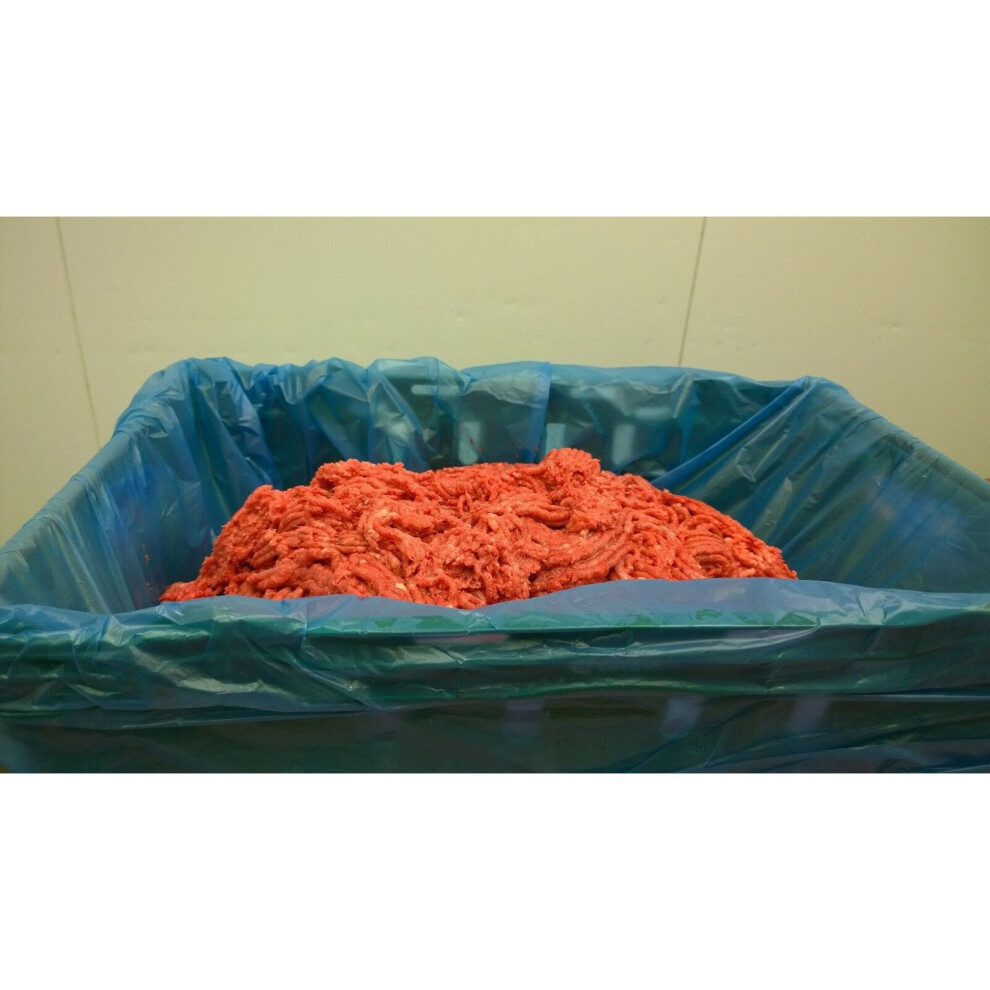 Frozen Raw Dog Food Chicken Mince 24x 500g bags 12 kg box.