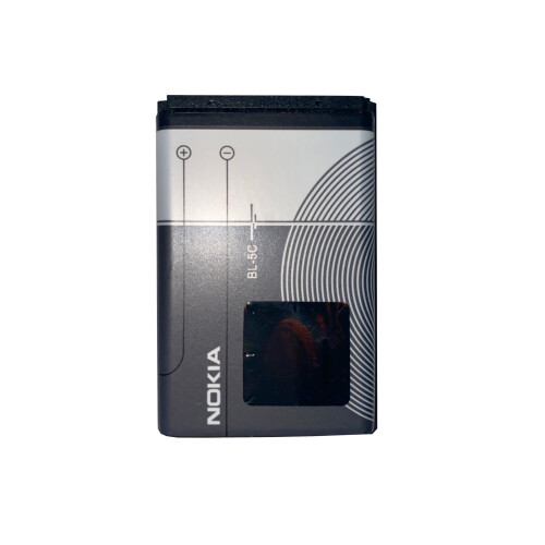 Nokia Nokia Bl5c Battery For Nokia 2300 C1 C1-02 6680 3100 1100 1600