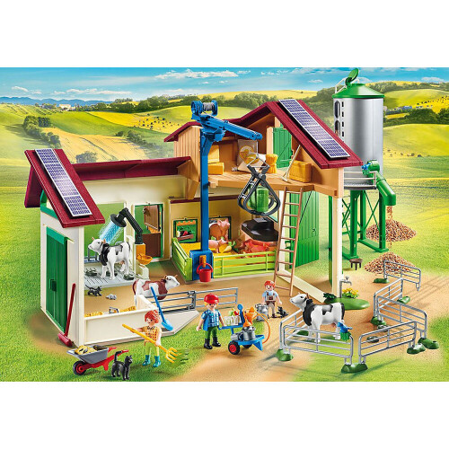 PLAYMOBIL Playmobil Country Farm with Animals 2