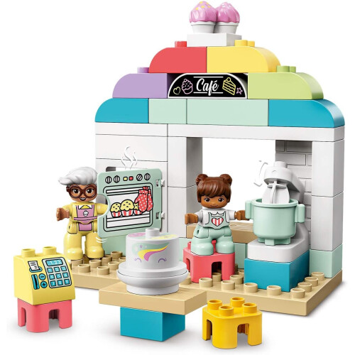 LEGO LEGO 10928 DUPLO Town Bakery 1