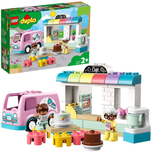 LEGO LEGO 10928 DUPLO Town Bakery