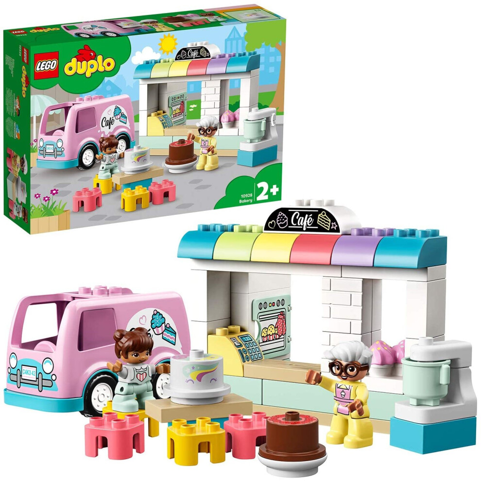 Lego 10928 Duplo Town Bakery