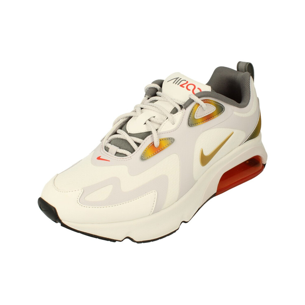 Nike (7 (Adults')) Air Max 200 Se Mens Running Trainers At8507 Sneakers Shoes