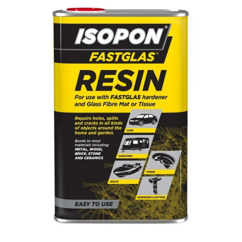 FASTGLAS Resin - 1 Litre [RE/XL]