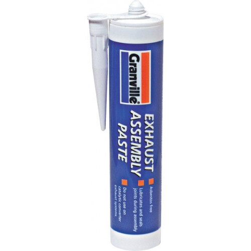 Granville GRANVILLE Exhaust Assembly Paste Cartridge - 500g [0434]