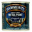 Hammerite HAMMERITE Direct To Rust Metal Paint - Hammered Blue - 250ml [5092936] 1
