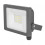 Status STATUS Slim Line LED Flood Light - Grey - 20W [S20WSFLG1PKB6] 1