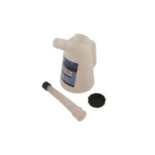 LASER Measuring Jug - Clear White - 1 Litre [3840]