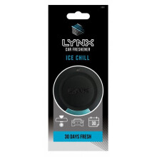 LYNX Lynx Ice Chill - 3D Hanging Air Freshener [61001]