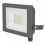 Status STATUS Slim Line LED Flood Light - Grey - 30W [S30WSFLG1PKB3] 1