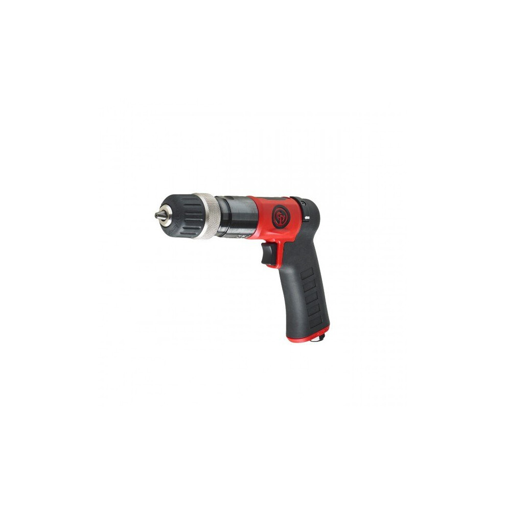 CHICAGO PNEUMATIC Pistol Drill - 3/8in. [8941097920]