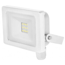 STATUS Slim Line LED Flood Light - White - 10W [S10WSFLW1PKB6]