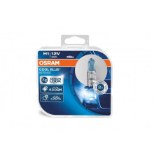 OSRAM Performance Bulbs - H1 12V 55W (448CB) P14.5 - Halogen - COOL BLUE INTENSE [64150CBI-HCB]