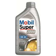 MOBIL Super 3000 X1 Formula FE 5W-30 - 1 Litre [151177]