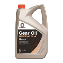 COMMA EP80W-90 GL-4 Gear Oil - 5 Litre [GO45L]