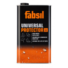 FABSIL Fabsil UV 5 Litre Silicone Waterproofing Spray or Paint-On with UV Absorber, Colourless & Odourless When Dry (GRFAB49)
