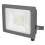 Status STATUS Slim Line LED Flood Light - Grey - 50W [S50WSFLG1PKB3] 1