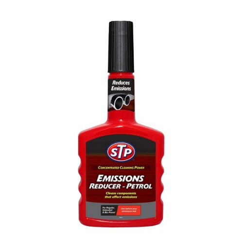 Stp STP Emissions Reducer Petrol - 400ml [GST78400EN]