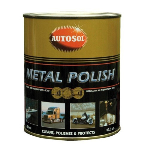 AUTOSOL Multi-Purpose Metal Polish - 750ml [0402]