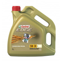 CASTROL Edge 5W-30 M - 4 Litre [15BF69]
