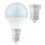 Status STATUS LED Small Edison Screw Cap Round Bulb - 5.5W - 470 Lumen [5.5SLRSESPB14] 1