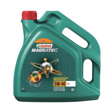 CASTROL Magnatec 5W-40 C3 - 4 Litre [15C9CA]